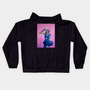 Shapeshifter Kids Hoodie